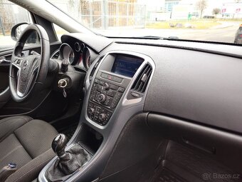 Opel Astra J - 2013 - 1.7 Diesel 96kw - Ecoflex - 5