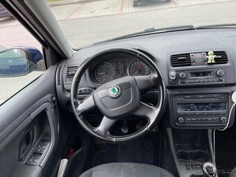 Škoda Fabia 2 kombi 1.6tdi 66kw Elegance - 5