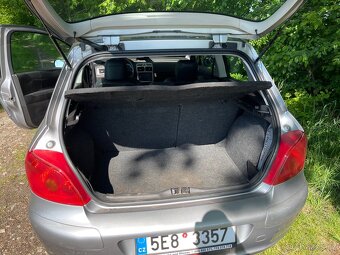 Peugeot 307 , 1,6 benzin ,r.v.2005 - 5