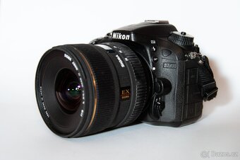 Digitální zrcadlovka Nikon D7100 a objektivy - 5