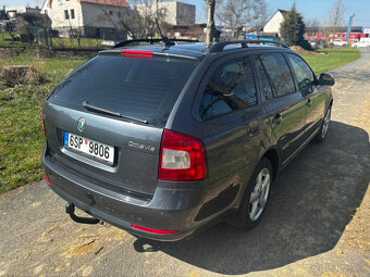 Škoda Octavia 2 2.0TDi 103kW, RV 2011, Facelift, Nová STK - 5