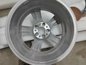 ALU KOLA Mercedes C-CLASS W205 A2054015500 17" - 5