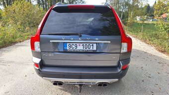 Prodám Volvo XC90 D5 R-design 2,4l - 5