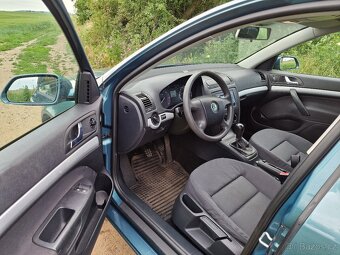 Škoda Octavia, 1.9tdi 77kw - 5