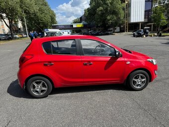 Hyundai i20 1,2 63kw - 5