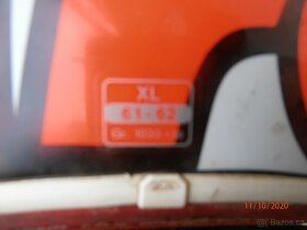 PRODÁM helmu na motokros - 5