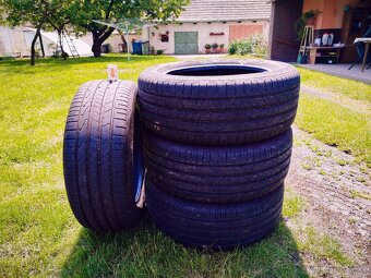 235/55 R18 Hankook - 5