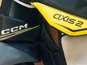 Brankářská vesta CCM AXIS 2 PRO SR. - 5