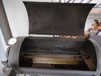 Prodám zahradní gril na kýtu, sele, kuřata - 5