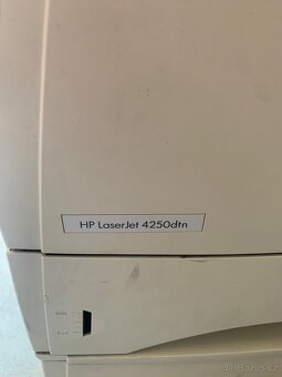 HP LaserJet 4250dtn - 5