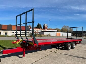 Přepravník balíků WTC PLT 10 N, ložná plocha 9m - 5