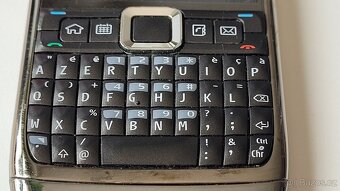 Nokia E71 - 5
