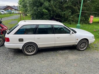 Audi A6 c4 - 5