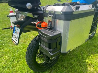 Prodám pěknou BMW F800GS - 5