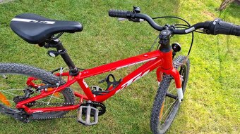 Dětské kolo KTM Wild Cross 20+helma - 5