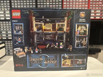 Nové LEGO 75810 Stranger Things - 5