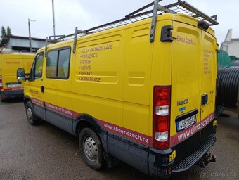Iveco Daily 2.3, rv 2013 VADA MOTORU - 5