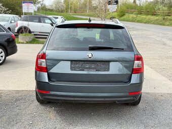 Škoda Octavia 3 2.0 TDi DSG - 5