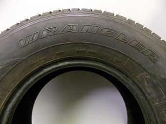2x letní pneu 255/70/15C 112/110S GOODYEAR Wrangler - 5