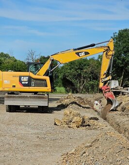 Caterpillar M316F - 5
