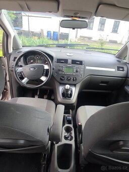 Ford c Max 1.6 nafta - 5