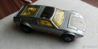 Matchbox Bora - 5