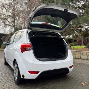 Hyundai IX20 s LPG original - 5