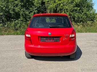 Škoda Fabia II 1.2TSI 63kw, 127000km,SERVISOVANÝ,ELEGANCE - 5