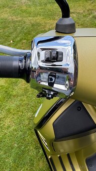 Vespa GTS 125 - 5