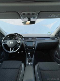 Škoda Rapid 1.6 tdi 85kw Spaceback - 5