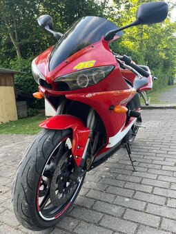 Yamaha YZF-R6 (2005) 88kw - 5