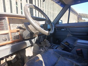 Jeep Cherokee 2,5tdi - 5