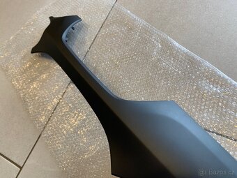 Gunpowder lišta palubní desky pro Opel Corsa E 2014-2019 - 5
