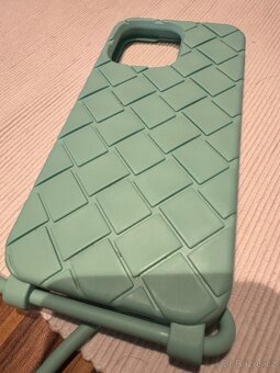 Obal kryt bottega venetta mint 14 pro max - 5