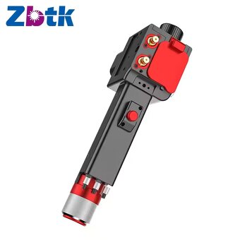 Čistící kontinuální laser CW 2000W, optický kabel 10m - 5