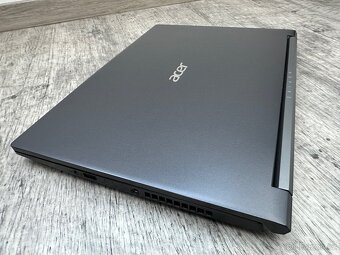 HERNÍ NOTEBOOK Acer Aspire- RYZEN 5/SSD/GTX/WIN11 - 5