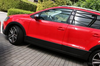 Volkswagen PoloCROSS 1.2 ,44 Kw, 108 000 KM - 5