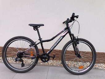 Dívčí kolo Krosa,vel.24.. top stav, téměř nové - 5