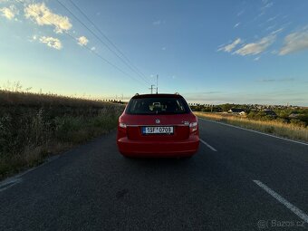 Škoda Fabia 2 Combi 1.4 16v 63KW - 5