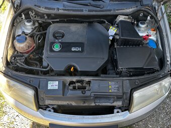 Škoda Fabia combi 1 1.9 SDi - 5