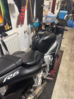 Yamaha Yzf r6 2001 v Tp 25kw - 5