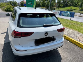 Golf Variant 8 life - 5