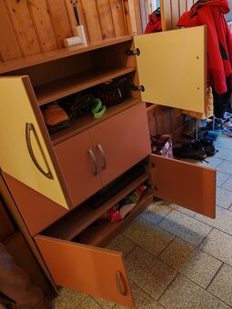 skříně, sestava skříněk na různé použití - 5