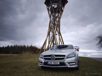 Mercedes CLS 350 - 5