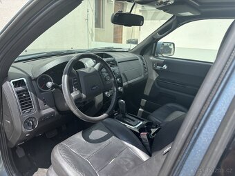 Ford Escape Limited 2012, modrá – dovoz z USA - 5