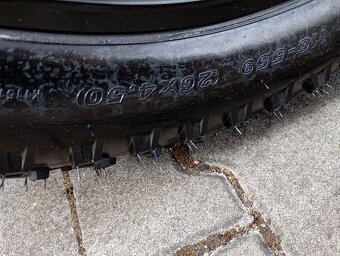 Fatbike Mondraker Panzer velikost L - 5