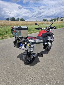 Bmw gs 1200 Adventure - 5