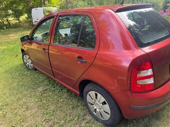 Fabia 1.2 HTP - 5