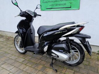 Honda SH 125i Mode - 5