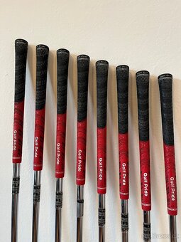 Golfové Hole Nike VR Forged Tiger Woods 3-P - 5
